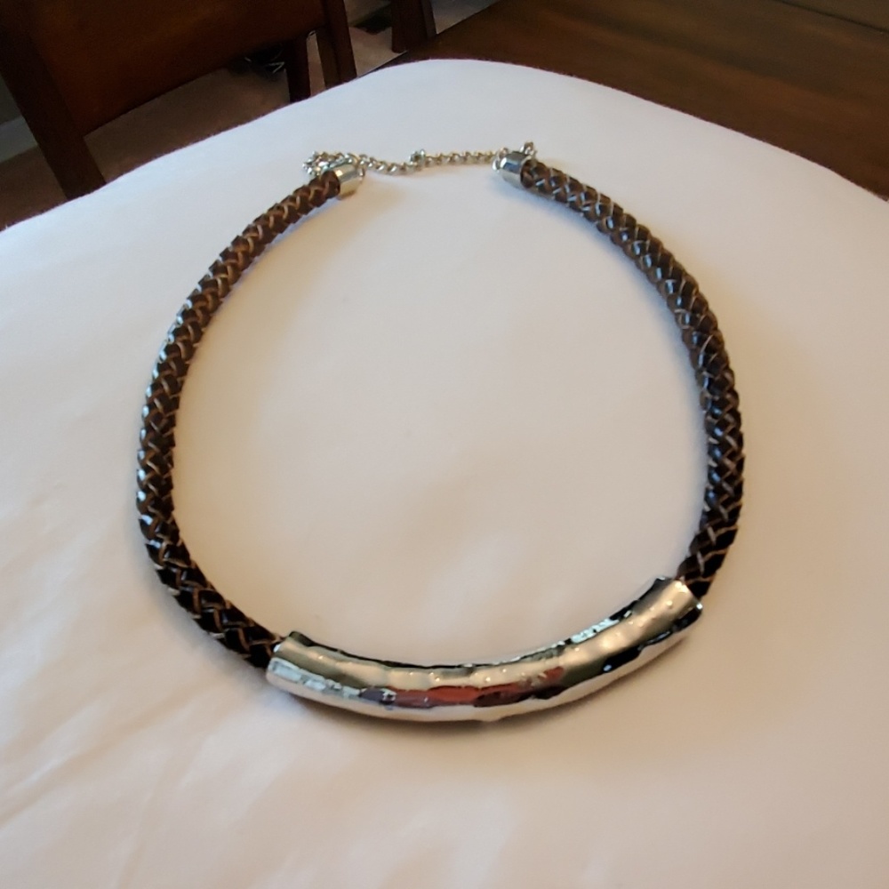 Premier Designs Organic Necklace